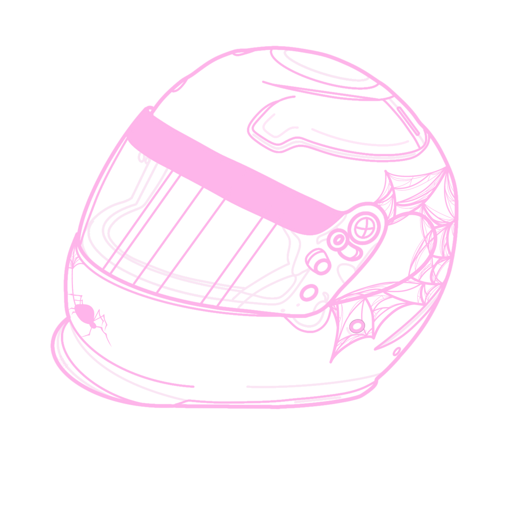 Spider Helmet Shirt (Pre-Order)