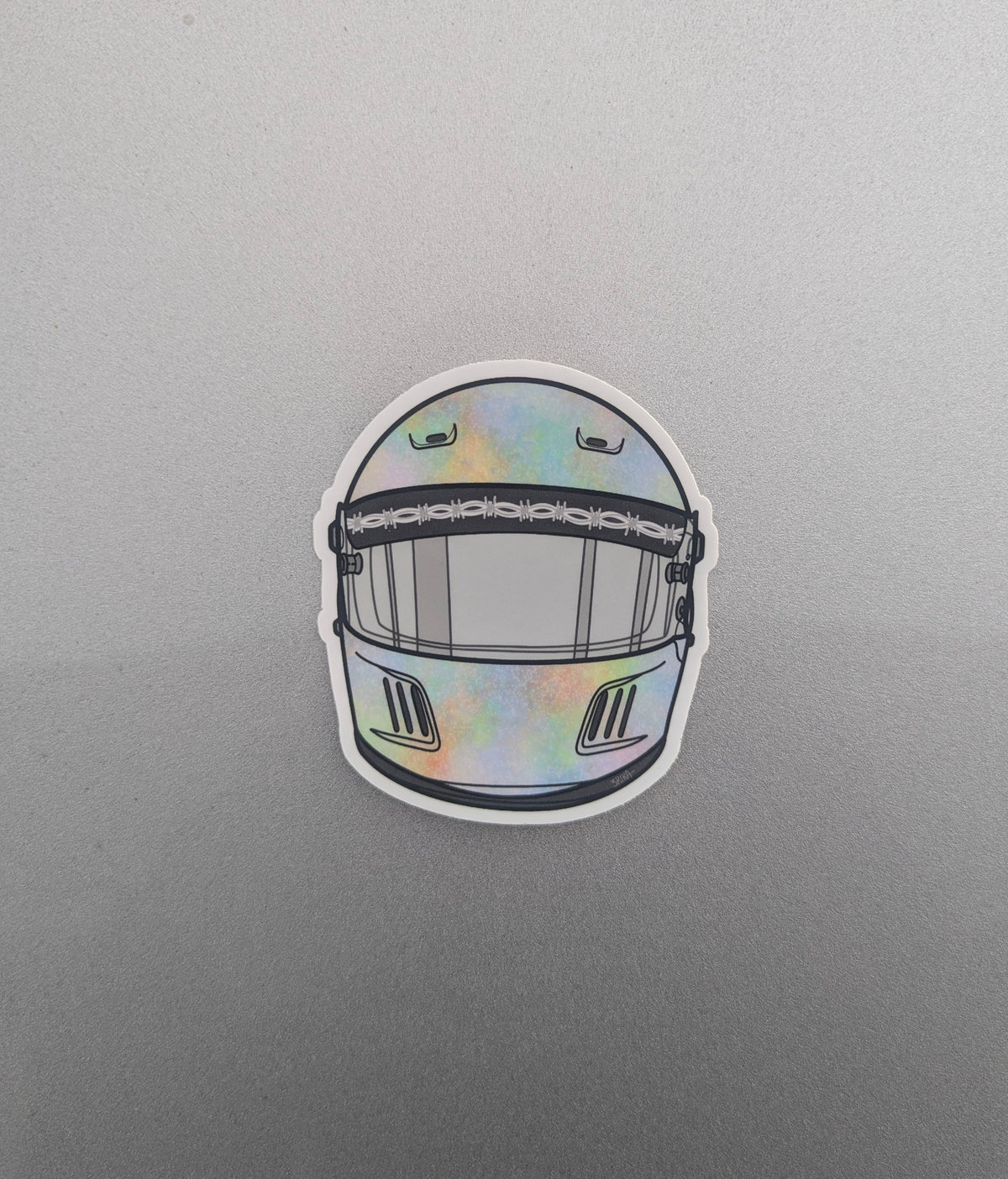Tie Die Closed