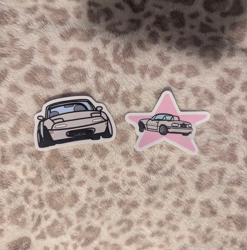 3rika Miata