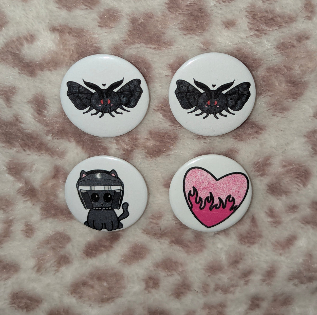 Kawaii Pin