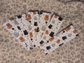 Halloween Kitty Bookmark