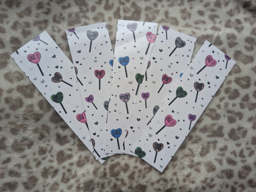 Bookpop Bookmark