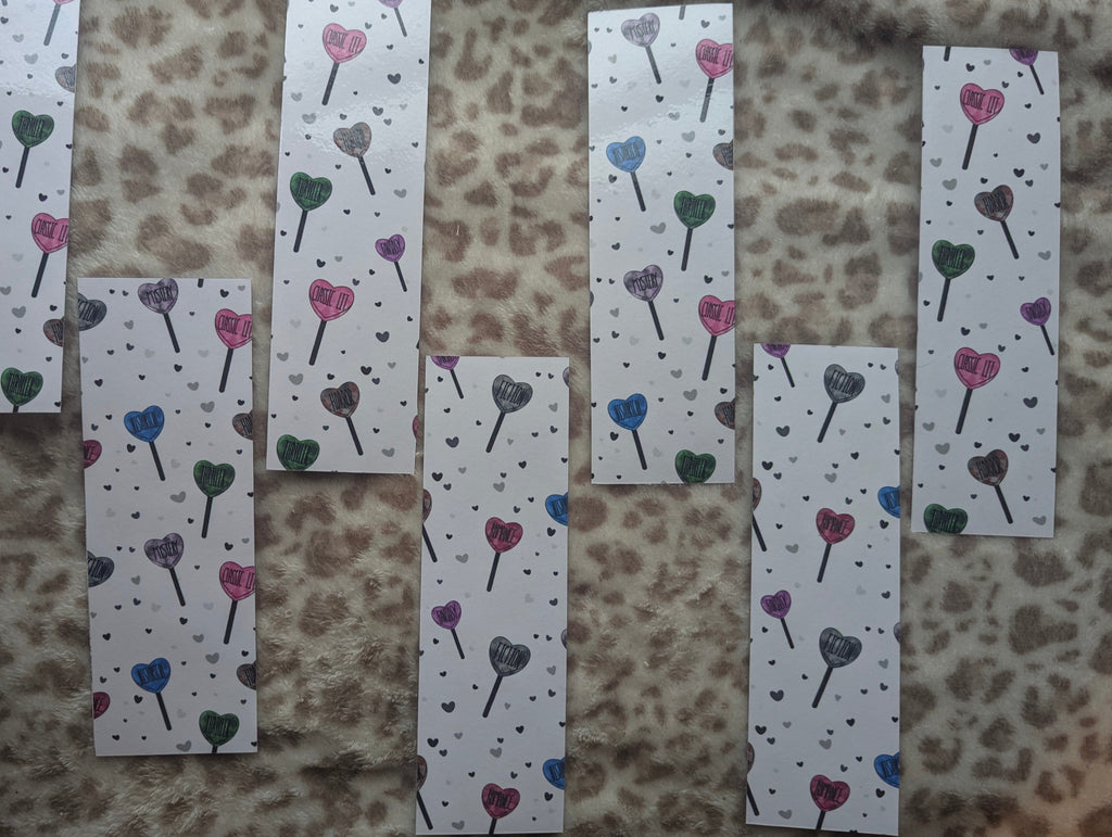 Bookpop Bookmark