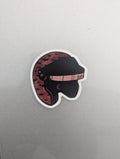 Blood Moon Batty Helmet