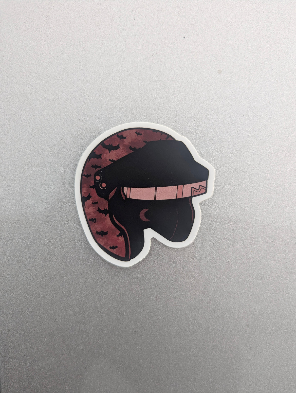 Blood Moon Batty Helmet