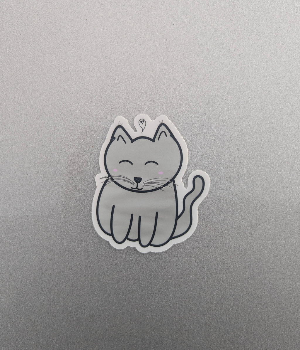 Ghost Kitty