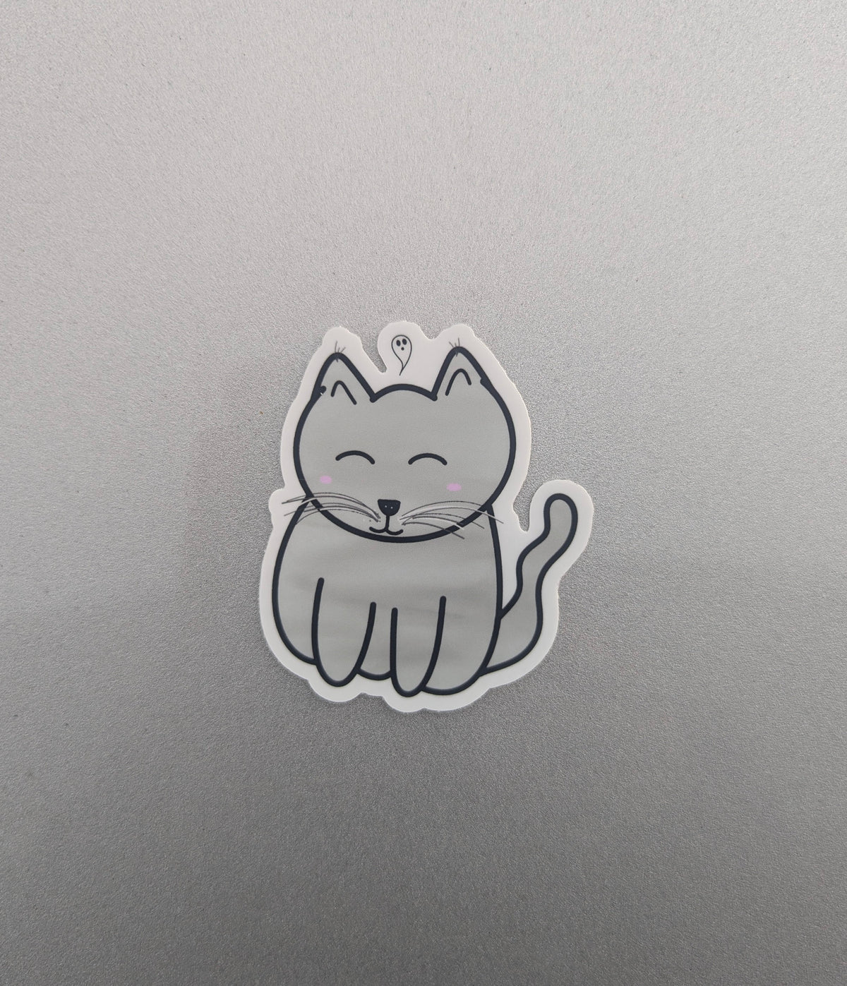 Ghost Kitty